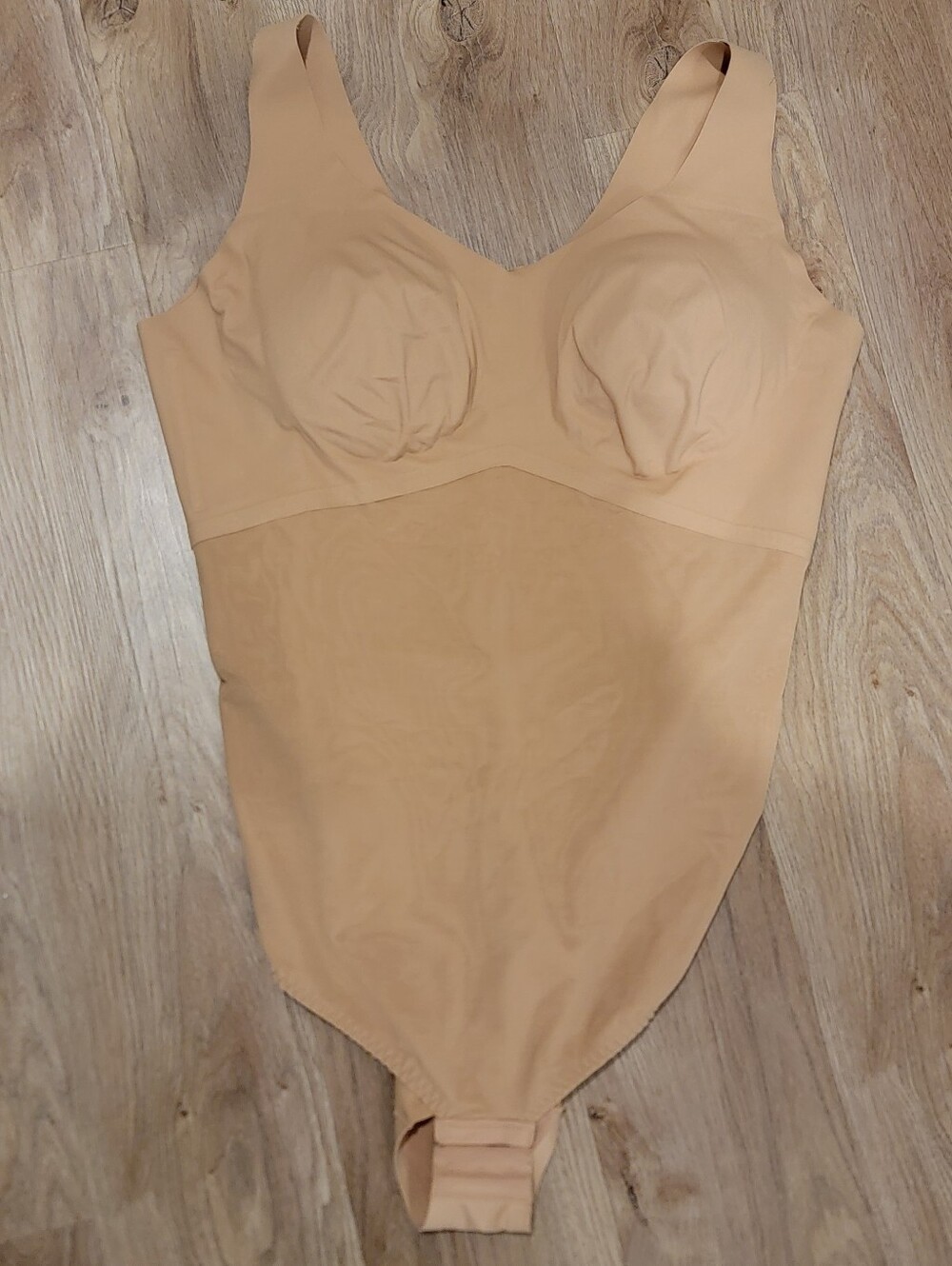 Honeylove Nude Shapewear Bodysuit
